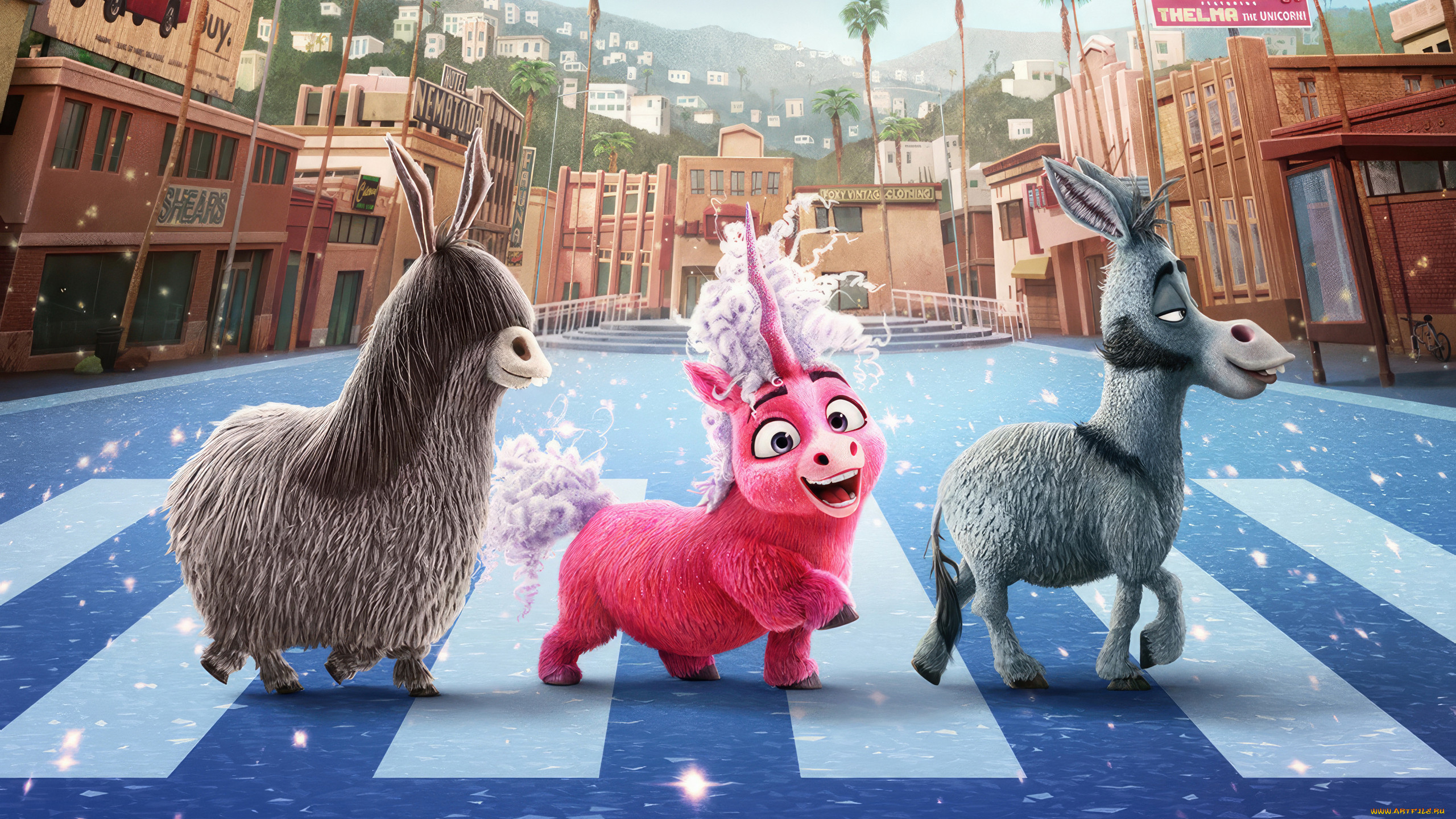 thelma the unicorn ,  2024 , , thelma the unicorn, e, , 2024, thelma, the, unicorn, , , , 